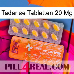 Tadarise Tablets 20 Mg new05